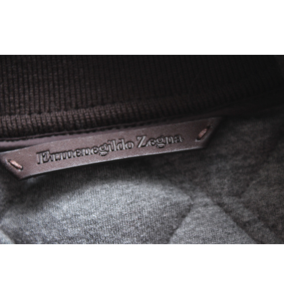 Куртка • Ermenegildo Zegna • Коричневый