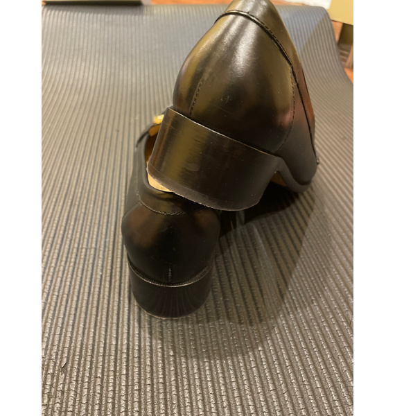 Лоферы • Salvatore Ferragamo • Черный