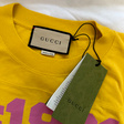 Топ • Gucci • Желтый