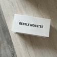 Очки • Gentle Monster • Черный
