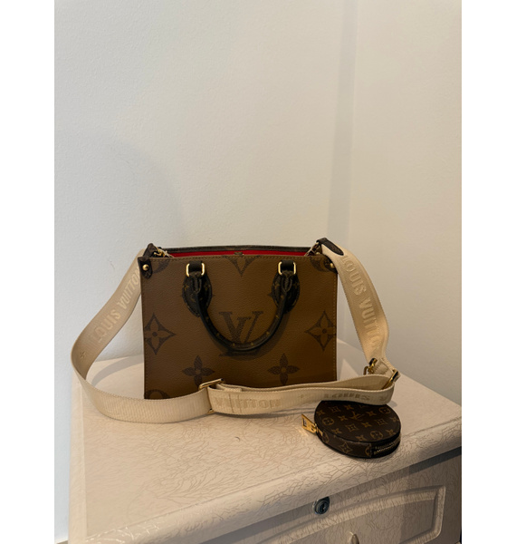 Сумка • Louis Vuitton • Коричневый