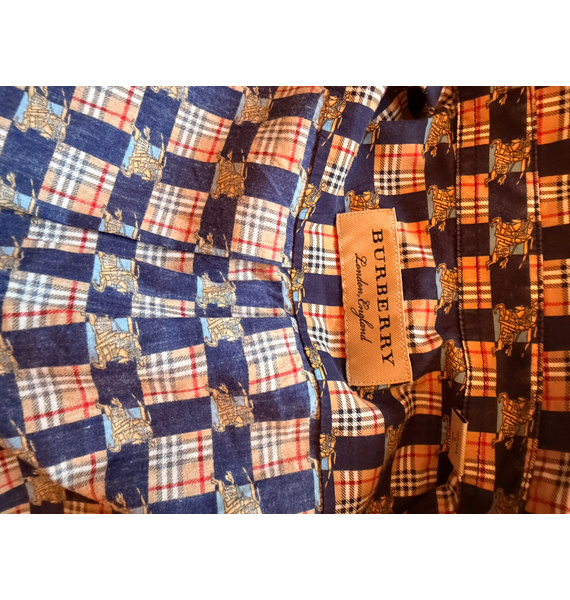 Рубашка • Burberry • Мульти