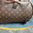 Дорожная сумка • Louis Vuitton • Коричневый