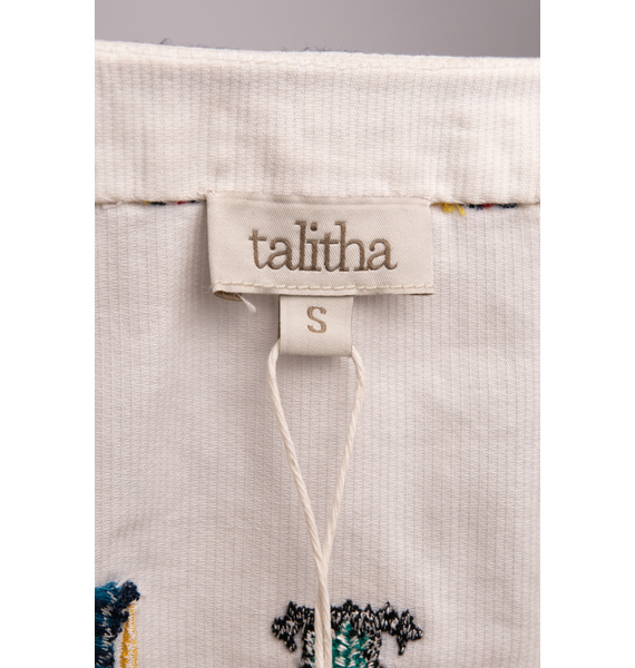 Топ • Talitha • Белый