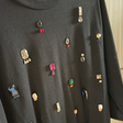 Платье • Lanvin • Черный
