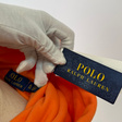 Толстовка • Polo Ralph Lauren • Оранжевый