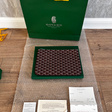 Сумка • Goyard • Бордовый