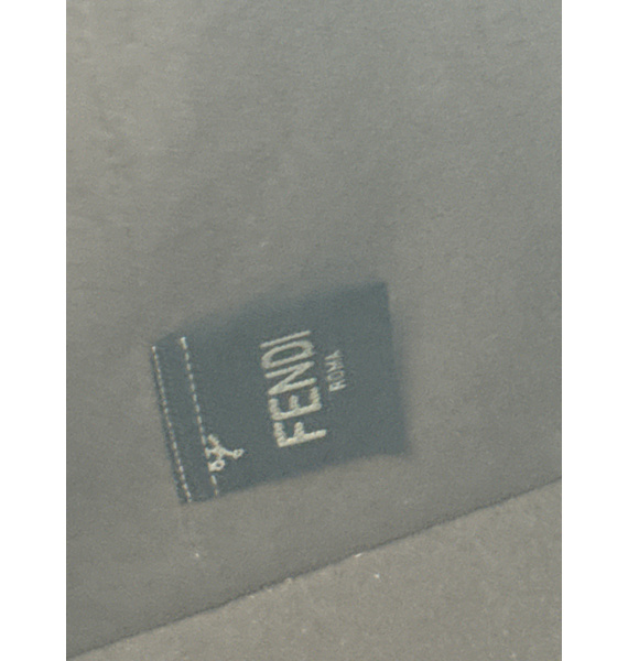 Сумка • Fendi • Коричневый