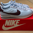 Кроссовки • Nike • Голубой