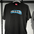 Футболка • Diesel • Черный