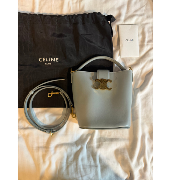 Сумка • Celine • Голубой
