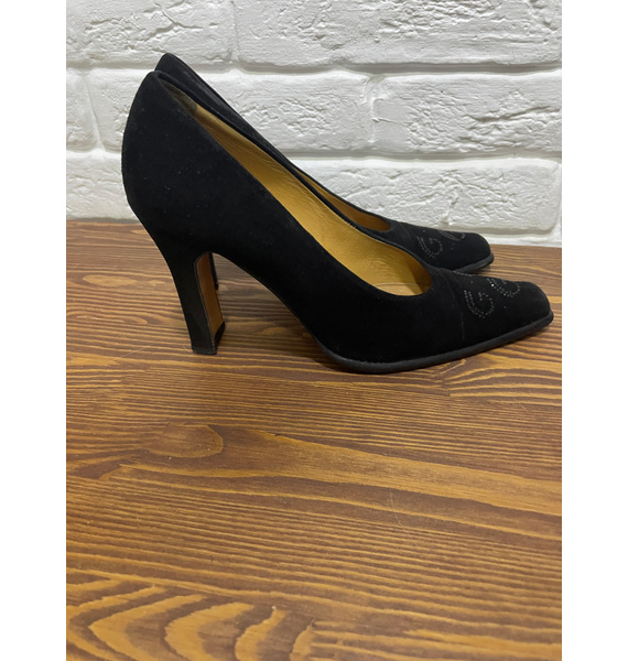 Туфли • Giorgio Fabiani • Черный