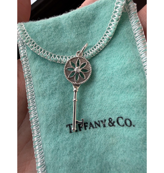 Подвеска • Tiffany & Co. • Серебряный
