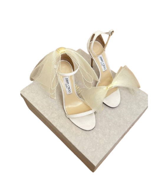 Туфли • Jimmy Choo • Белый