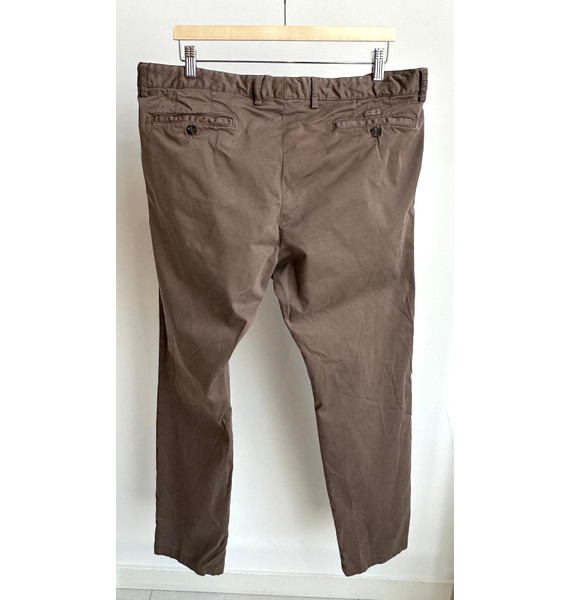 Брюки • Paul & Shark • Коричневый