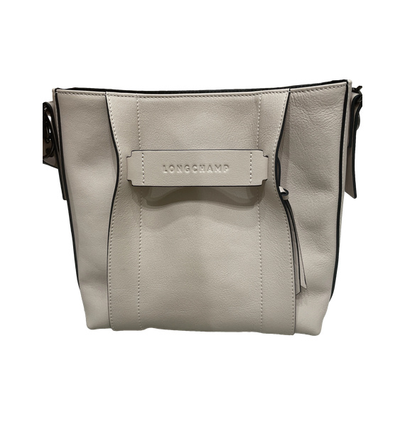 Сумка • Longchamp • Бежевый