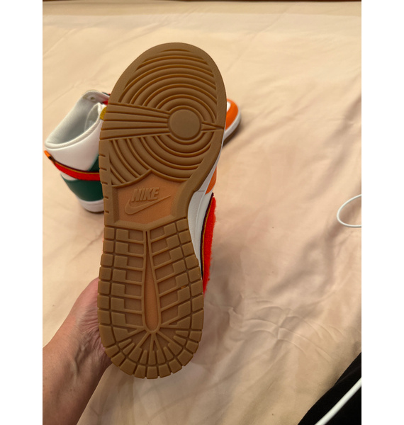 Кроссовки • Nike • Мульти
