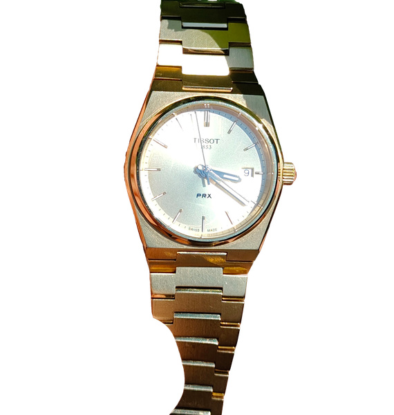 Часы • Tissot • Золотой