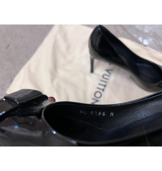 Туфли • Louis Vuitton • Черный