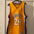 Топ • Mitchell&Ness • Желтый