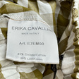 Топ • Erika Cavallini • Горчичный