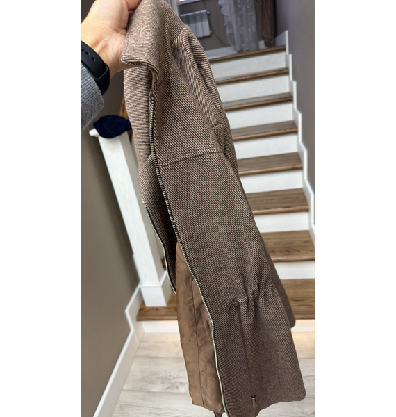 Костюм • 12 STOREEZ • Коричневый