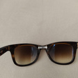 Очки • Ray-Ban • Коричневый