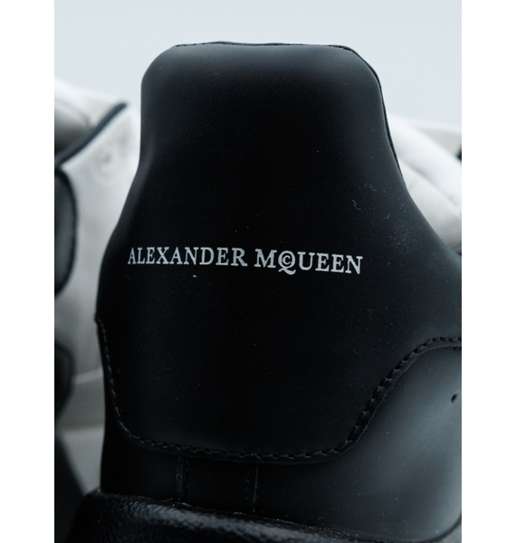 Сникеры • Alexander McQueen • Белый