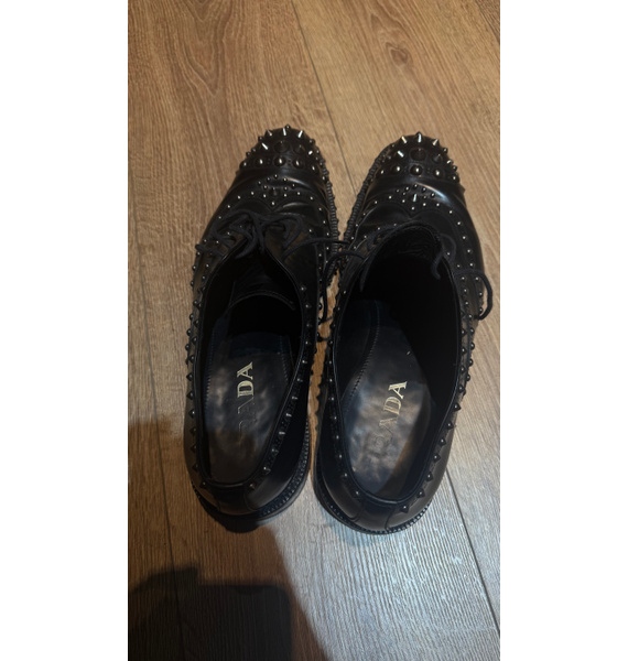 Туфли • Prada • Черный