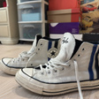 Кроссовки • Converse • Красный