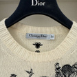 Свитер • Christian Dior • Белый