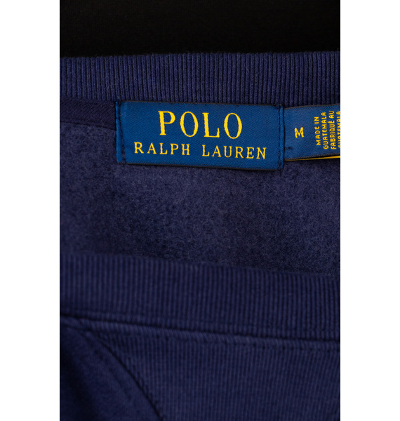 Свитшот • Polo Ralph Lauren • Темно-синий