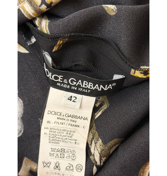 Блузка • Dolce & Gabbana • Черный