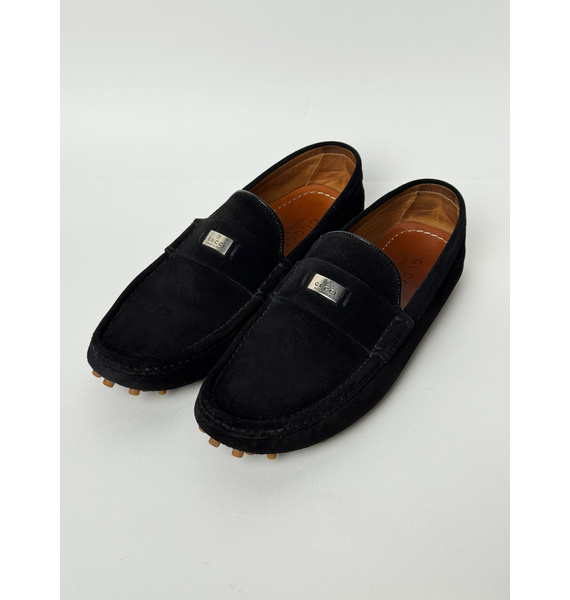 Мокасины • Gucci • Черный