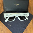Очки • Celine Eyewear • Белый