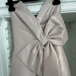 Платье • Badgley Mischka • Розовый