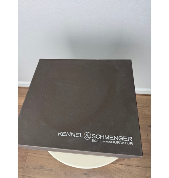 Ботинки • KENNEL & SCH • Черный