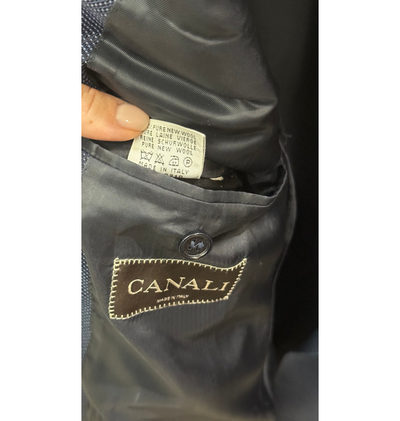 Пиджак • Canali • Синий
