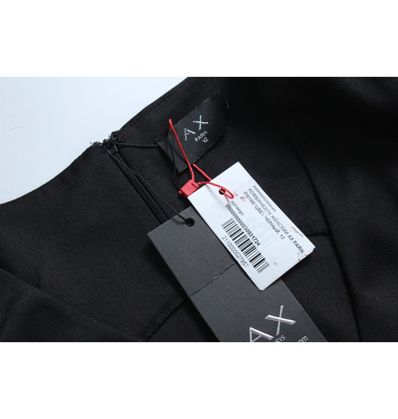 Комбинезон • Ax Paris • Черный