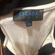 Платье • Escada • Белый
