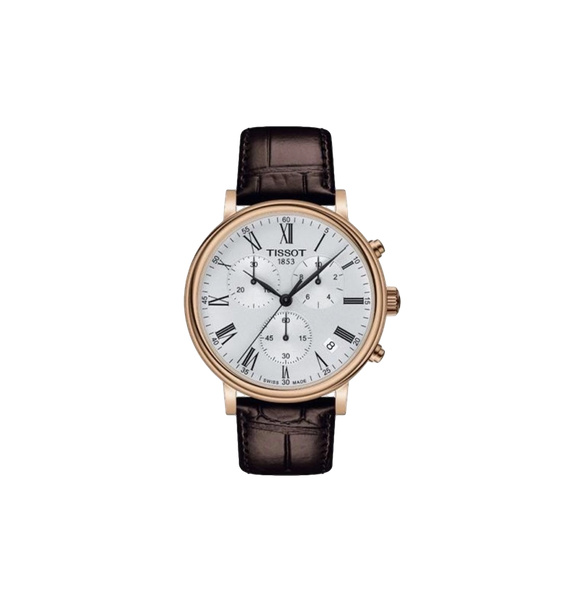 Часы • Tissot • Золотой