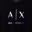 Футболка • Armani Exchange • Черный