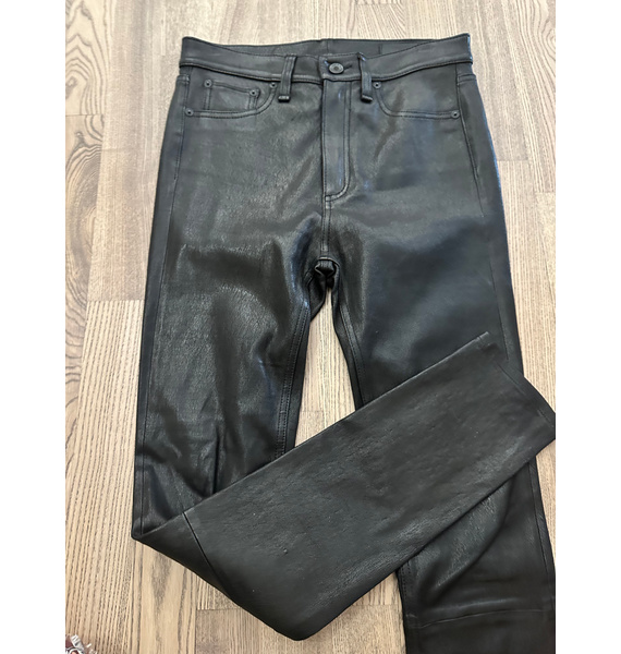 Джинсы • rag & bone • Черный