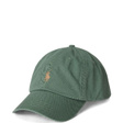 Кепка • Polo Ralph Lauren • Зеленый