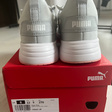 Кроссовки • PUMA • Серый