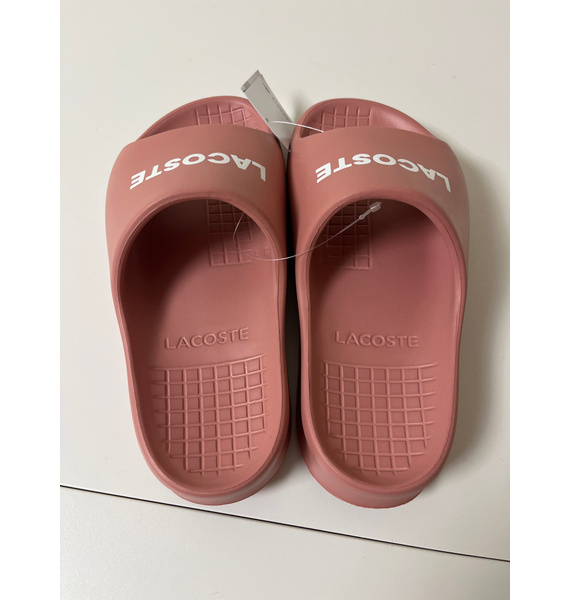Шлепанцы • Lacoste • Другое