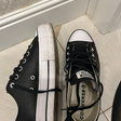 Кеды • Converse • Черный