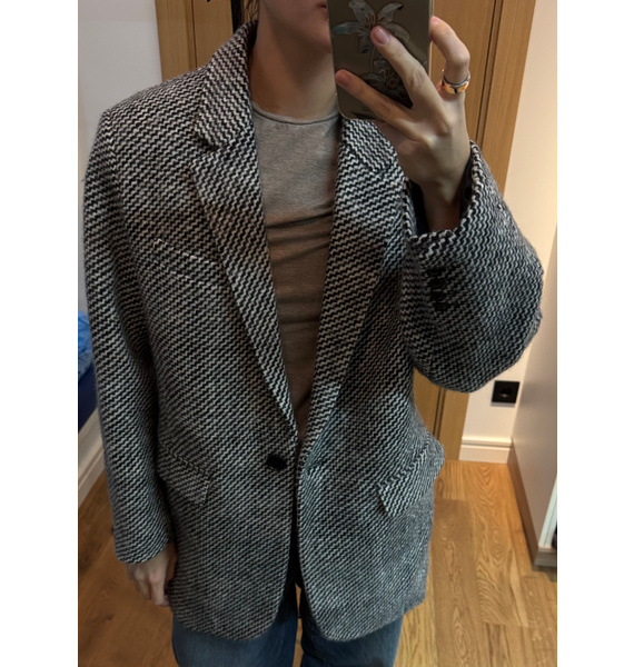 Пиджак • Isabel Marant • Черный