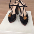 Босоножки • Charlotte Olympia • Черный