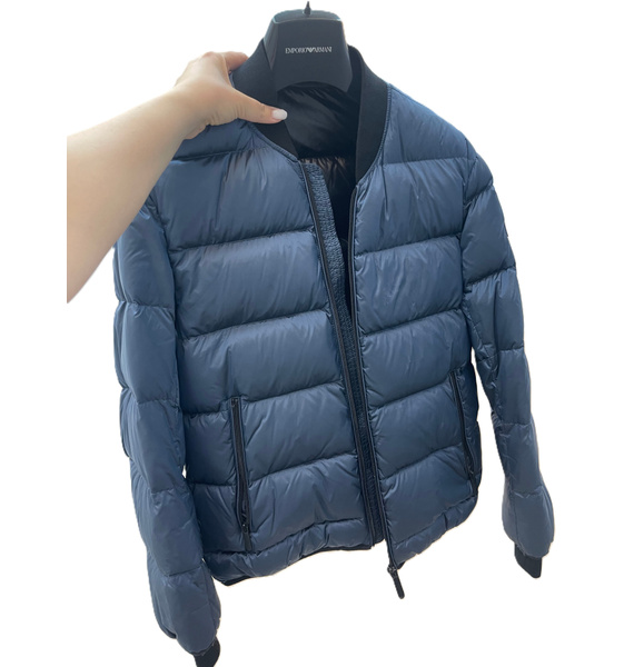 Куртка • Emporio Armani • Синий